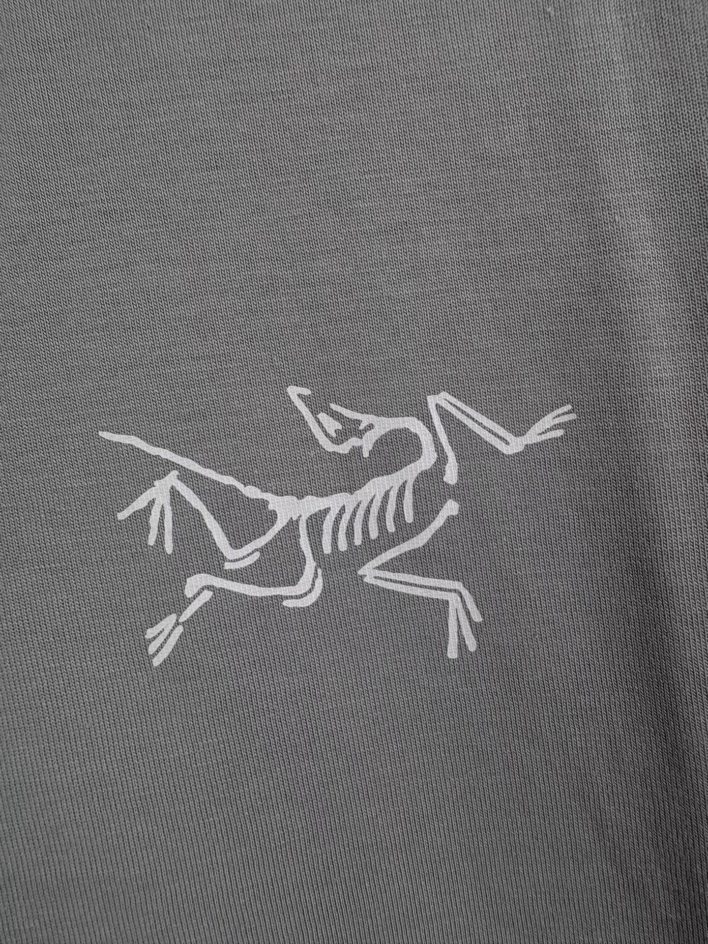 Arc'teryx ARCTERYX KRAGG Printed Short Sleeve Size US L / EU 52-54 / 3 - 3 Thumbnail