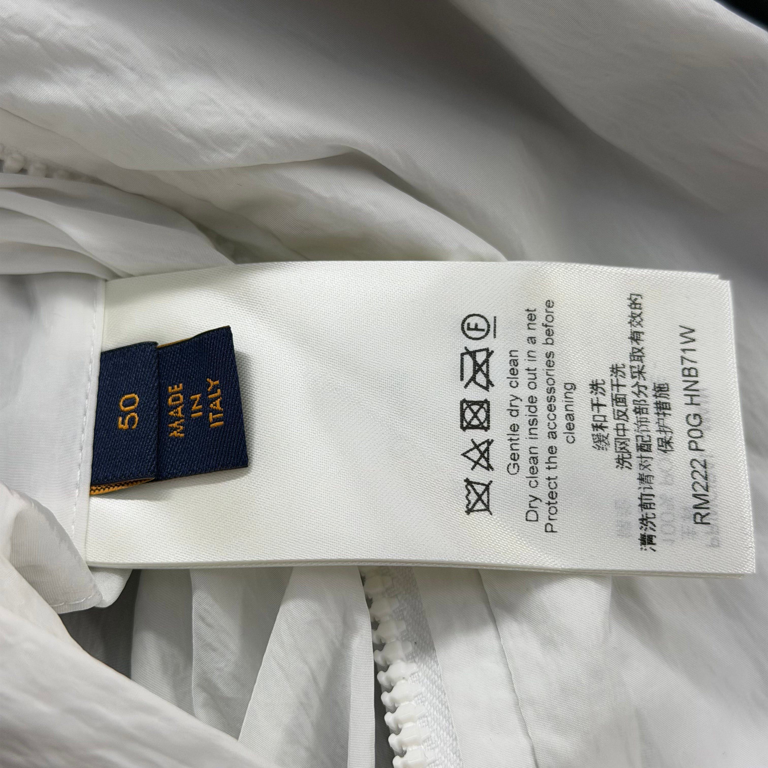 Louis Vuitton Louis Vuitton 2054 Cycling Windbreaker Size 50 (L) Size US L / EU 52-54 / 3 - 7 Thumbnail