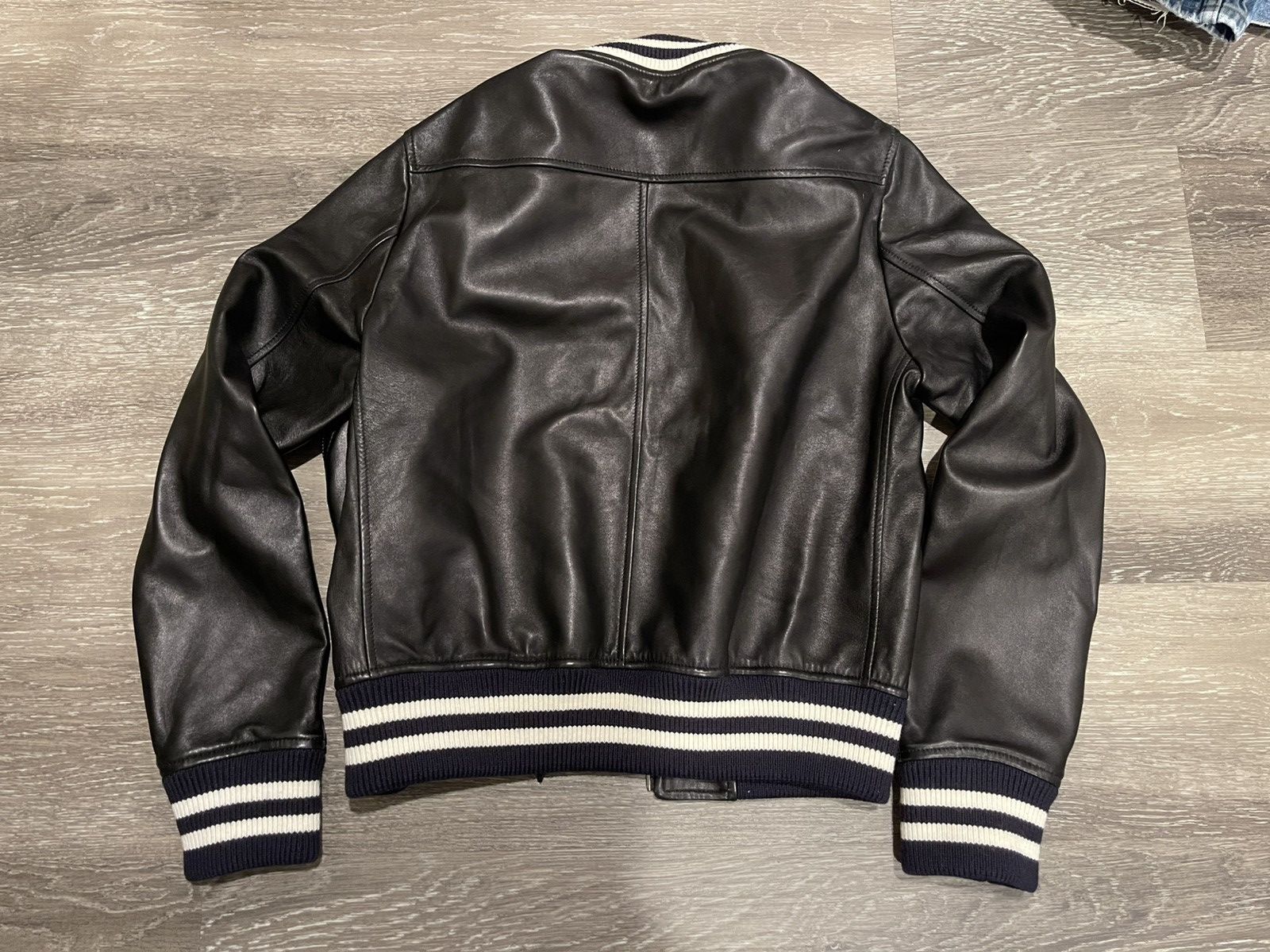 JW Anderson JW Anderson Leather jacket Size US S / EU 44-46 / 1 - 2 Thumbnail