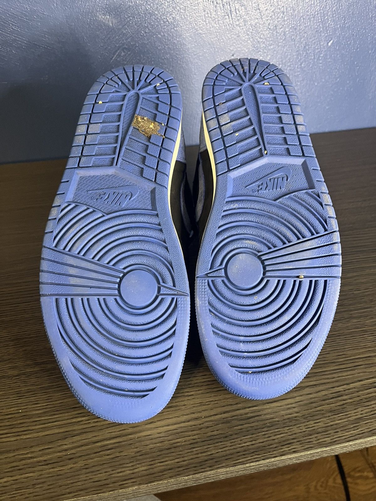 Jordan Brand Jordan 1 High Royal Reimagined Size US 10 / EU 43 - 5 Thumbnail