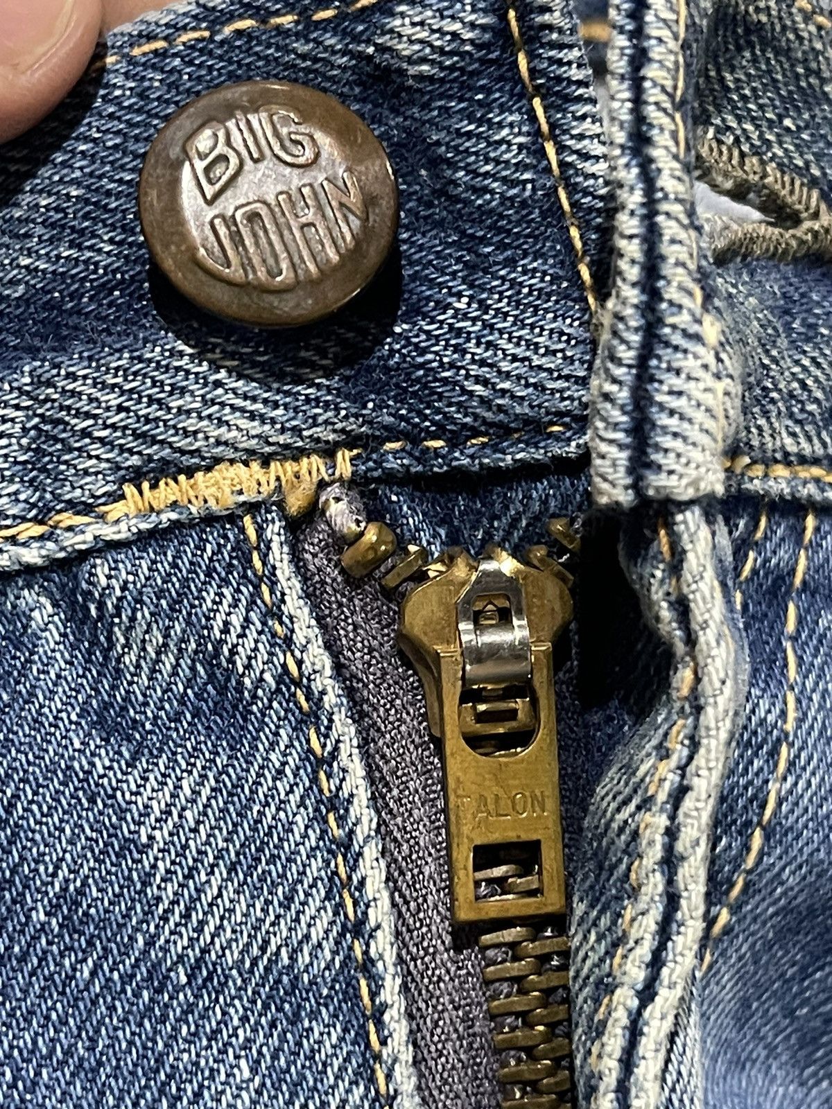 Big John Big john jeans Size US 34 / EU 50 - 5 Thumbnail