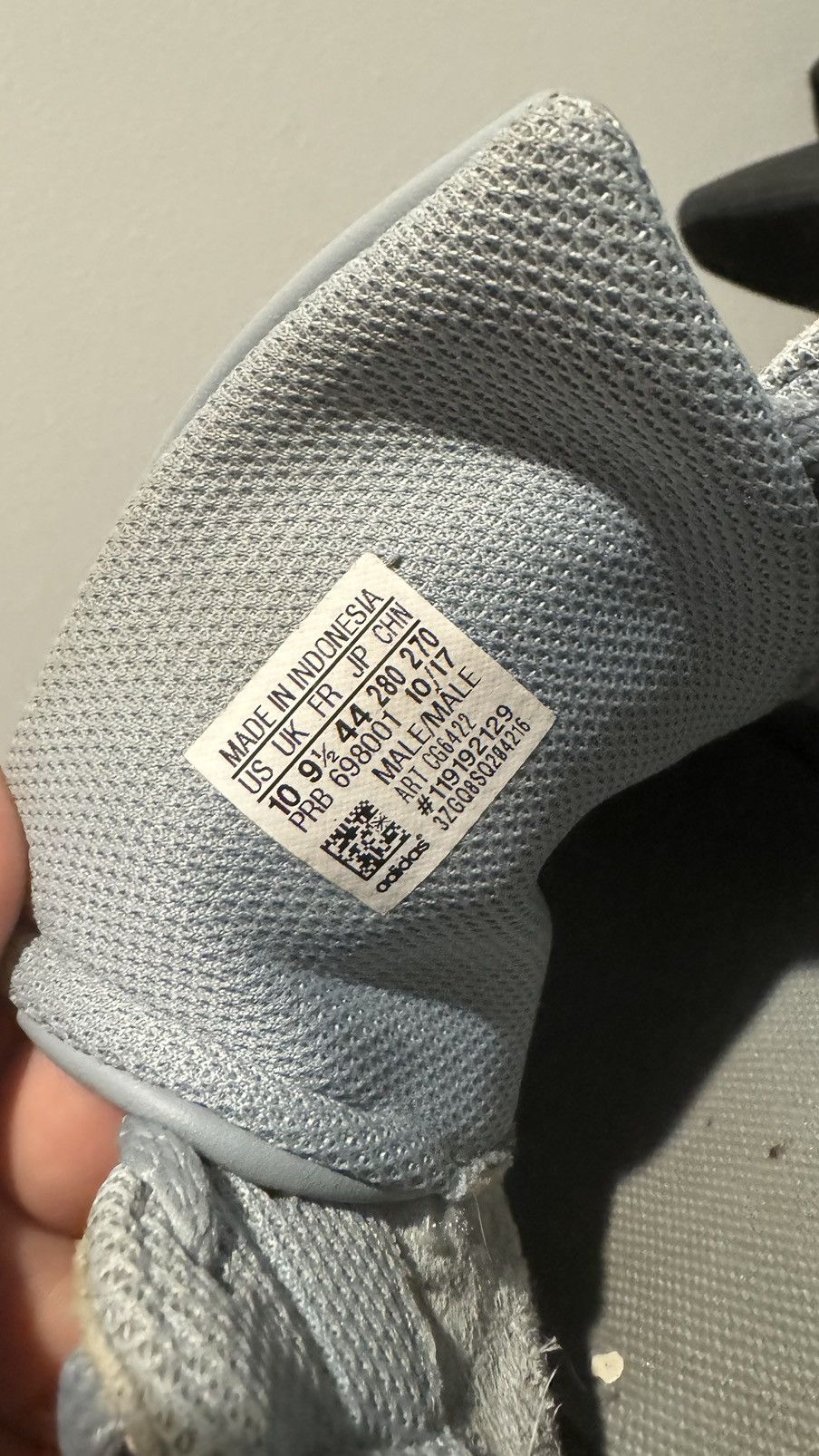 Adidas × Yeezy Yeezy Calabasas Size US 10 / EU 43 - 6 Thumbnail