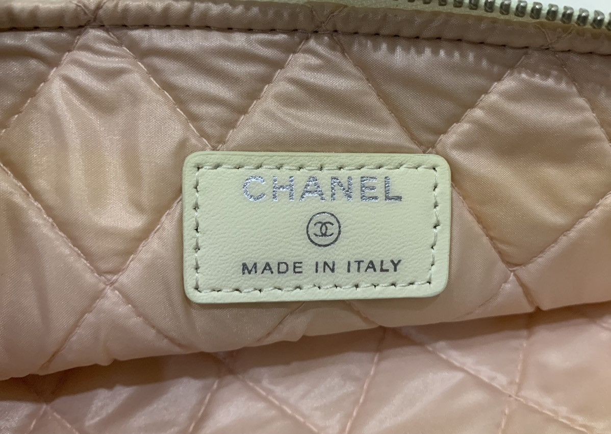 Chanel CHANEL coco cuba clutch bag White Size ONE SIZE - 10 Thumbnail
