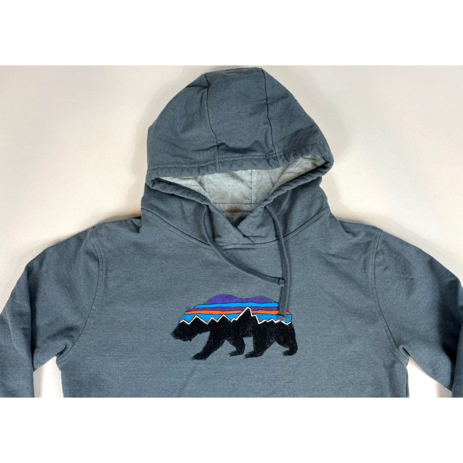 Patagonia Patagonia Women's Fitz Roy Bear Uprisal Hoody Hoodie Pullover XS? No. Size M / US 6-8 / IT 42-44 - 5 Thumbnail