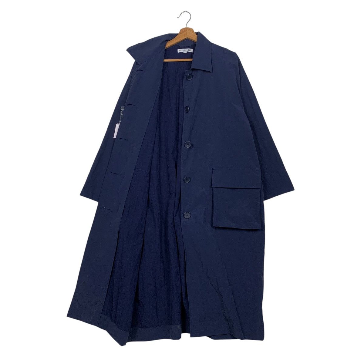 JW Anderson × Uniqlo JW Anderson x Uniqlo Overcoat Size M / US 6-8 / IT 42-44 - 10 Thumbnail