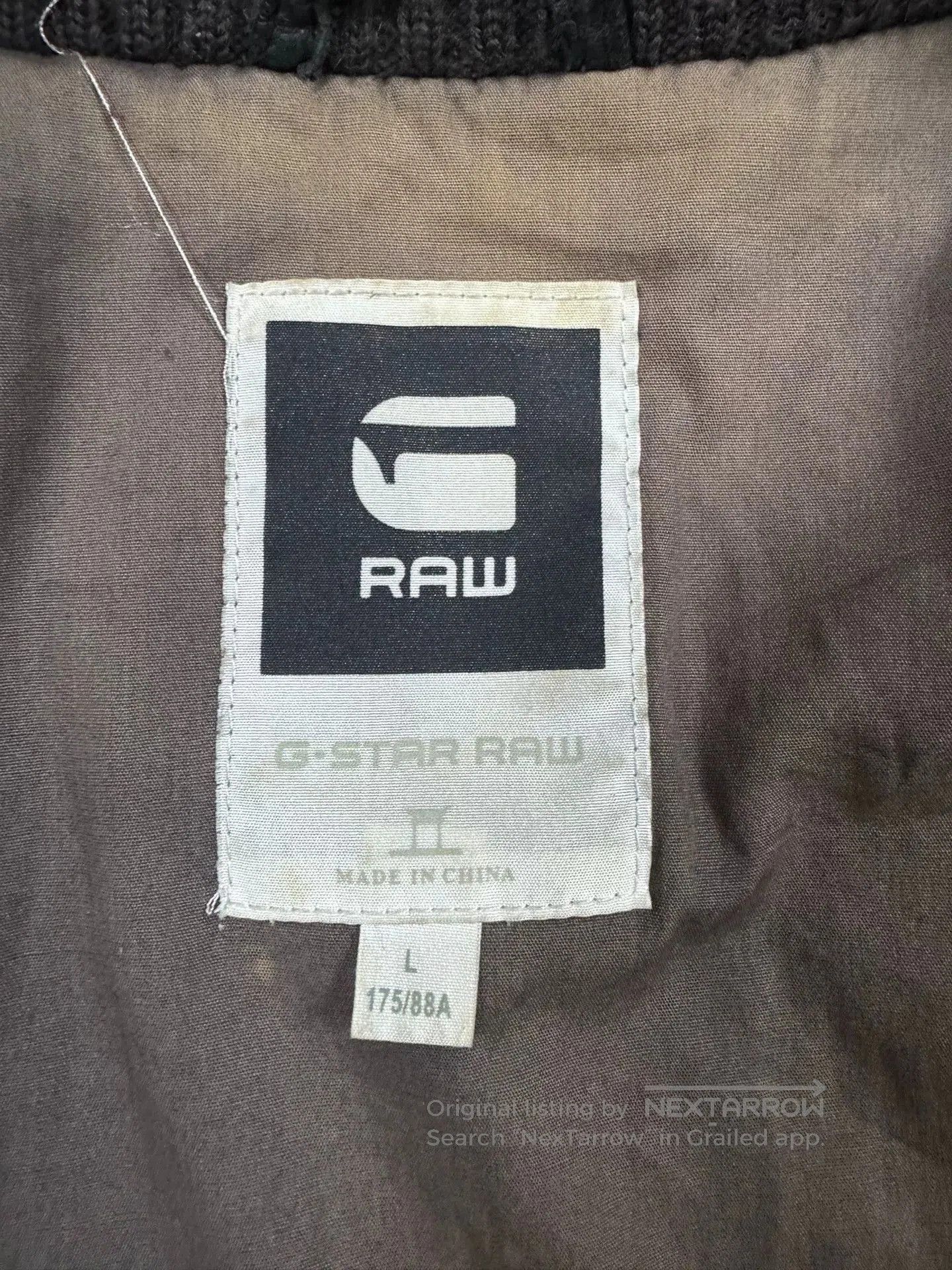 G-Star Vintage Multi. Size US L / EU 52-54 / 3 - 4 Thumbnail