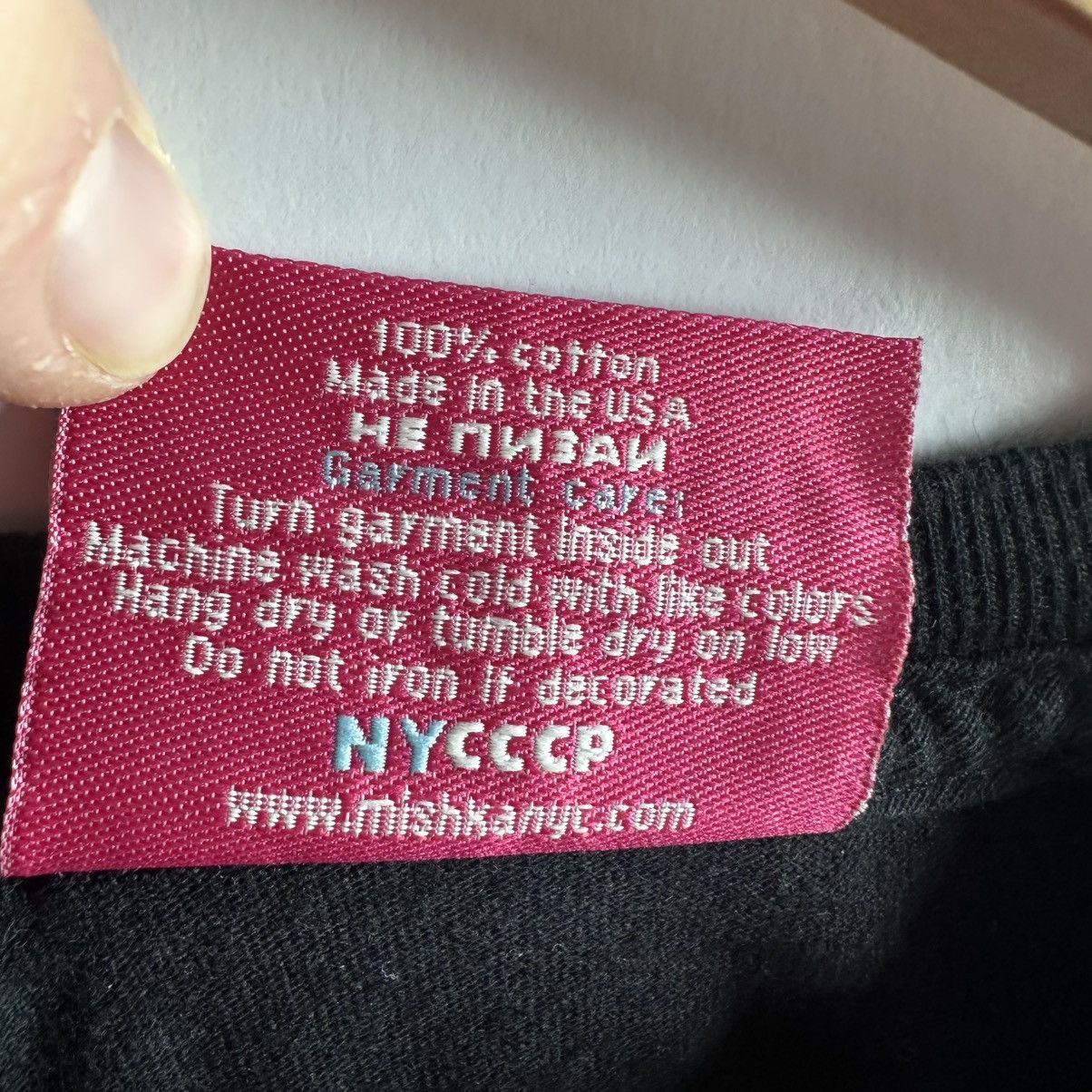 Mishka Mishka Мишка Death 78 Made in USA StreetWear Size US S / EU 44-46 / 1 - 8 Thumbnail