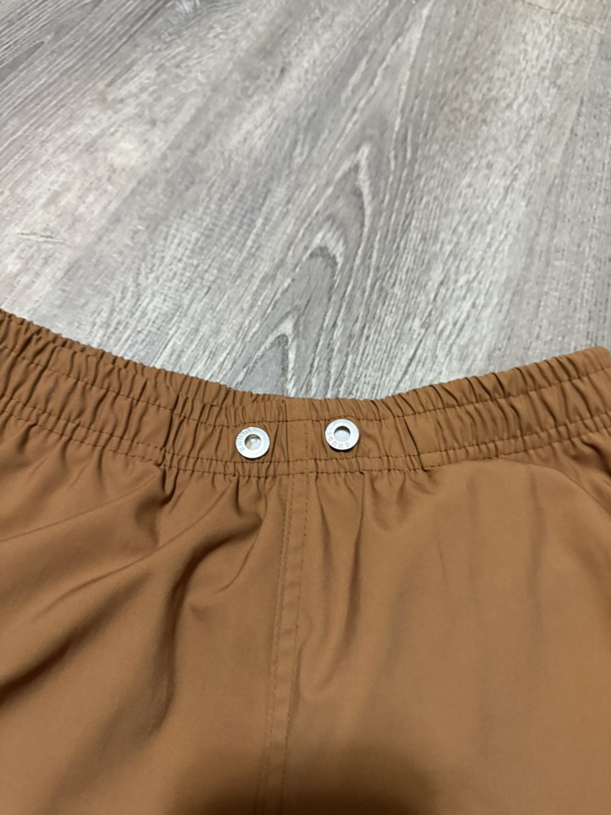 Rhude Rhude Camel Logo Swim Trunk Shorts Size Small Size US 30 / EU 46 - 4 Thumbnail