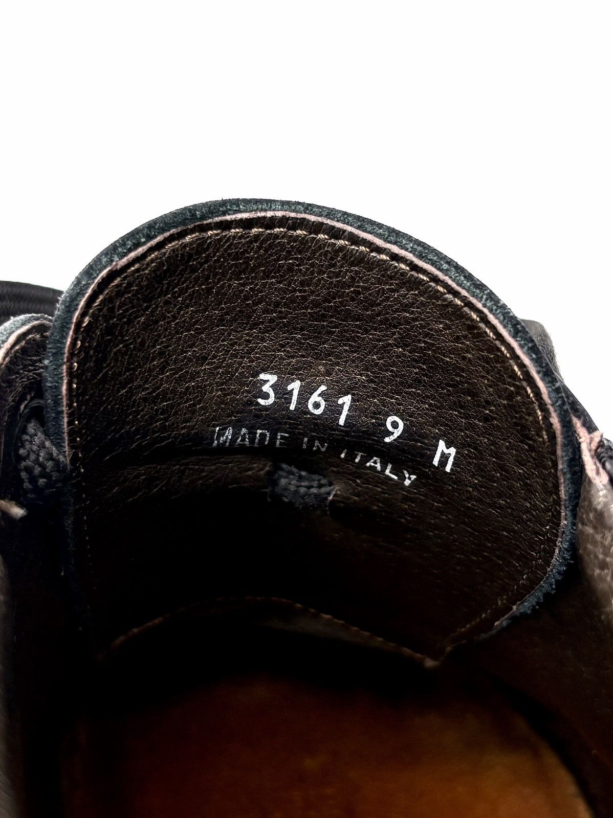 Barneys New York Barneys New York Italian Leather Derby Sneakers Size US 9 / EU 42 - 9 Thumbnail