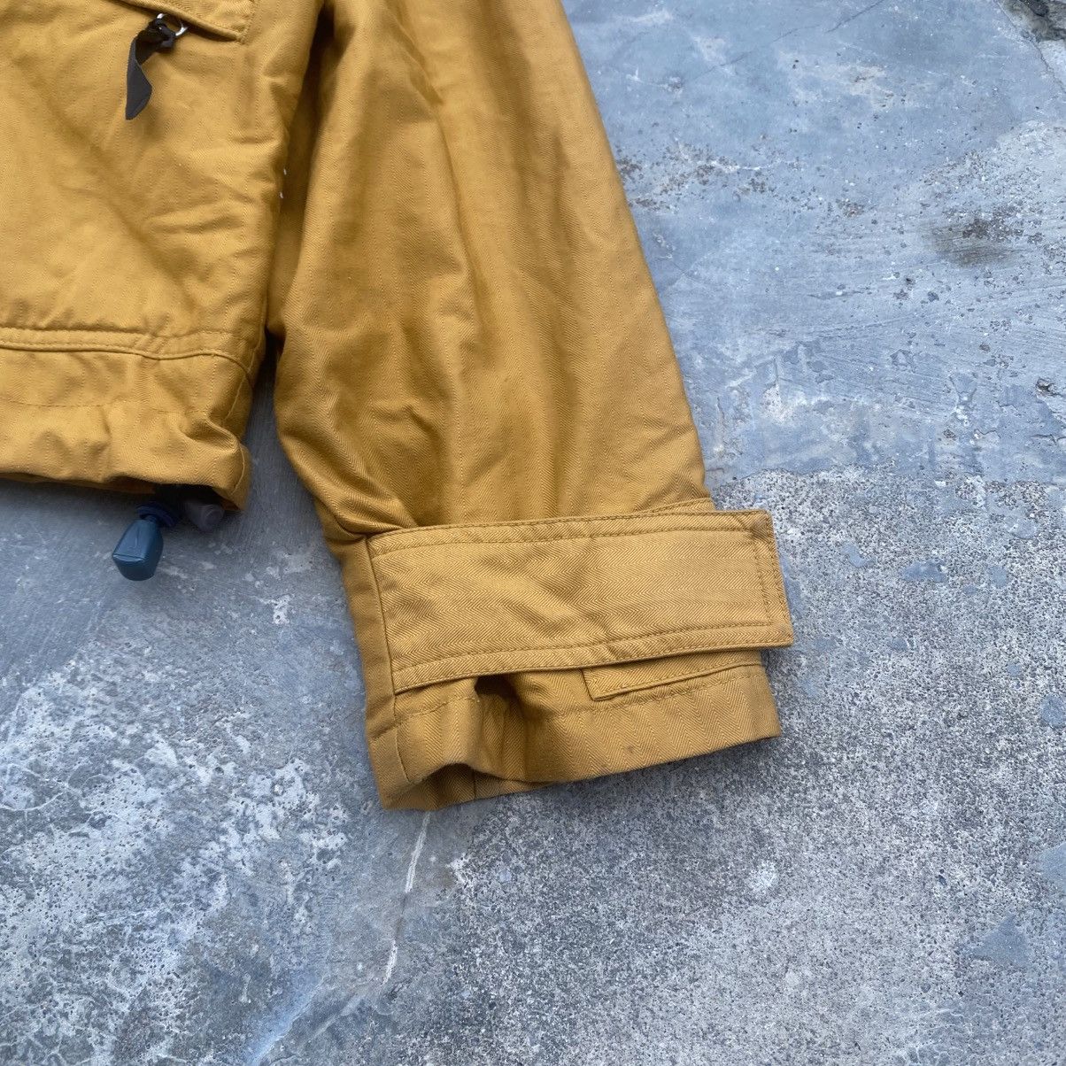 Nike ACG Vintage Mustard ACG Jacket Size US M / EU 48-50 / 2 - 7 Thumbnail