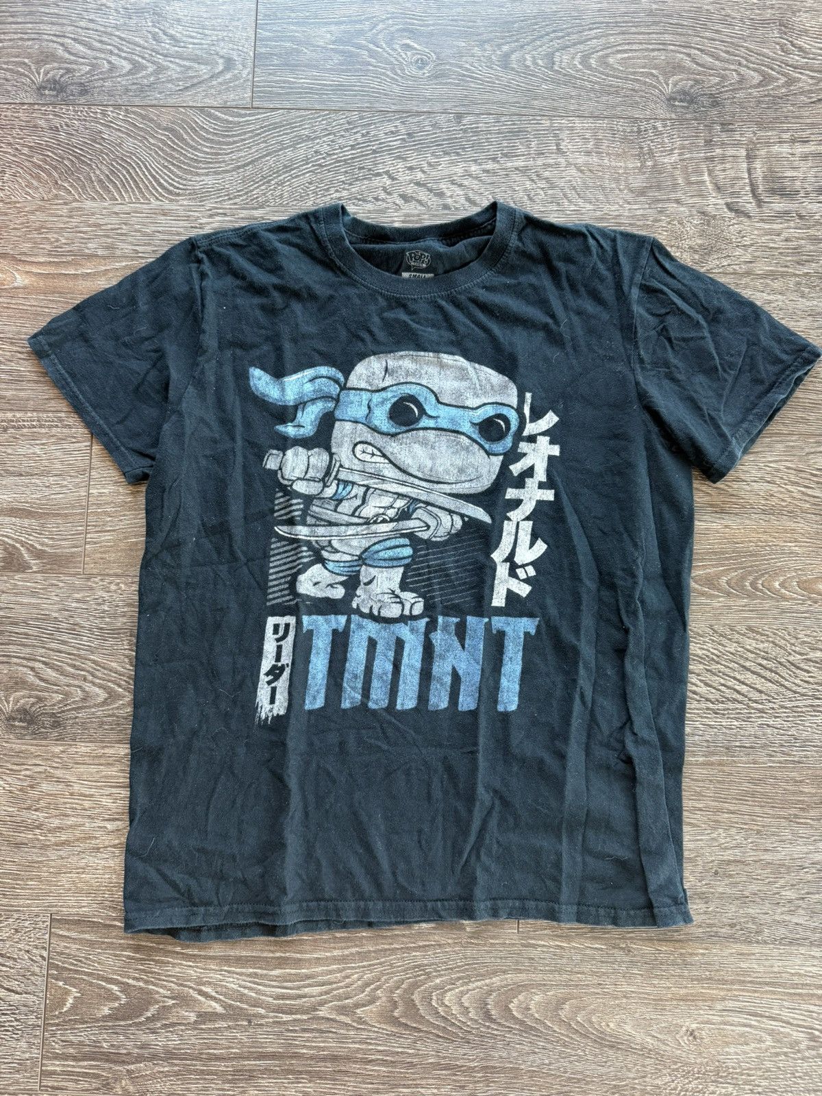 Nickelodeon TMNT Funko pop x Nickelodeon Shirt Size US S / EU 44-46 / 1 - 1 Thumbnail