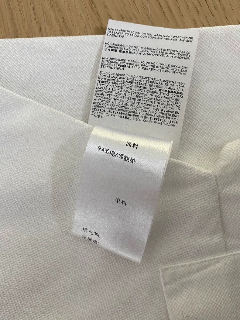 Balenciaga Balenciaga size 38 vest 2504-Nextarrow Size US M / EU 48-50 / 2 - 5 Thumbnail