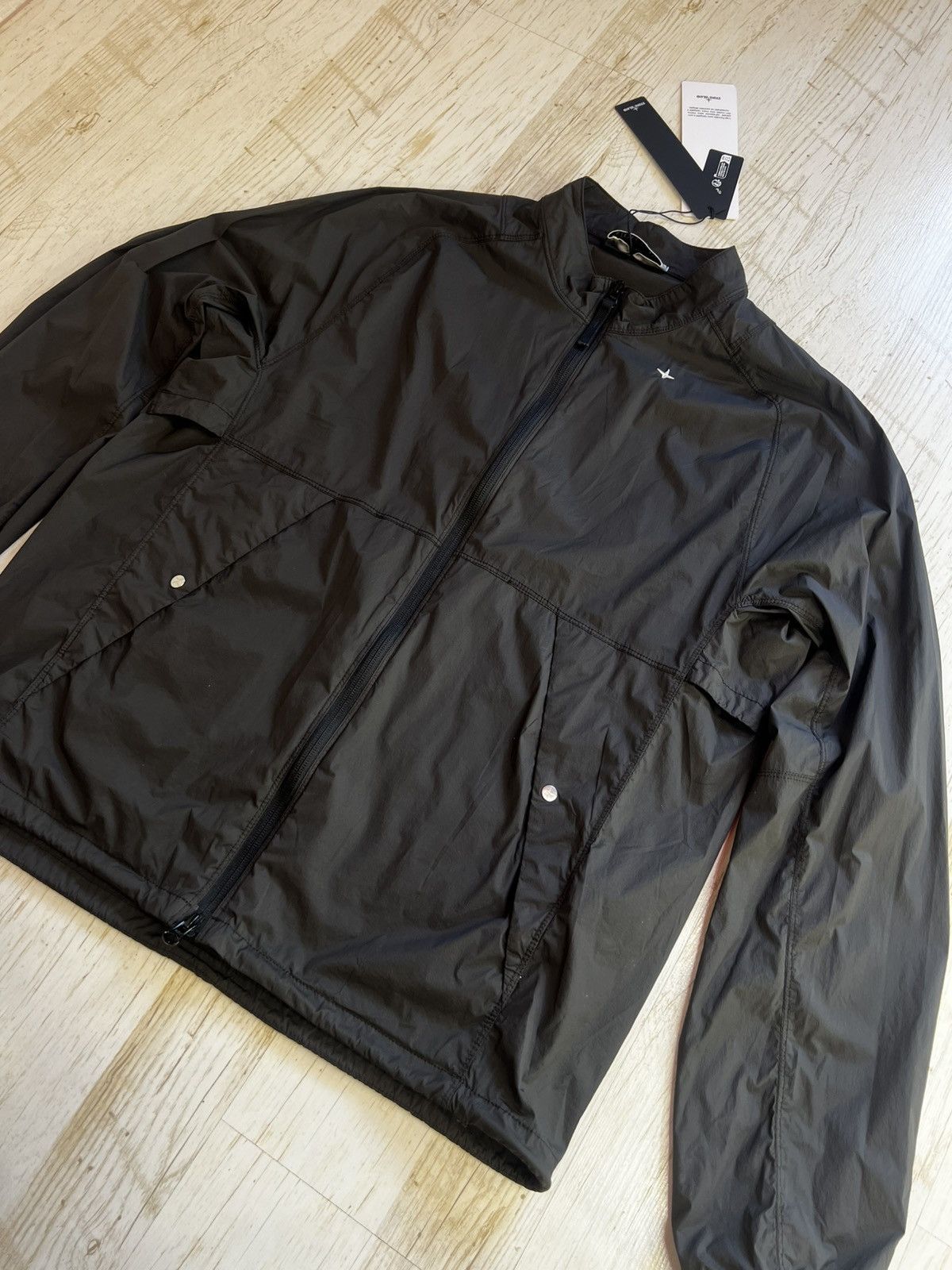 Stone Island Stone Island Stellina Skin Touch Nylon-TC Jacket M NWT Size US M / EU 48-50 / 2 - 1 Thumbnail