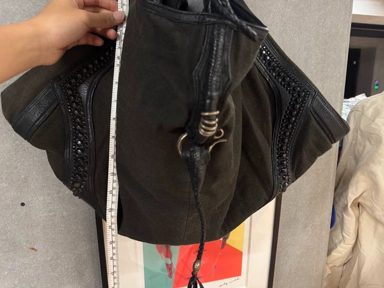 KMRii KMrii Pioneer Dark Rare Shoulder Bag Size ONE SIZE - 7 Thumbnail