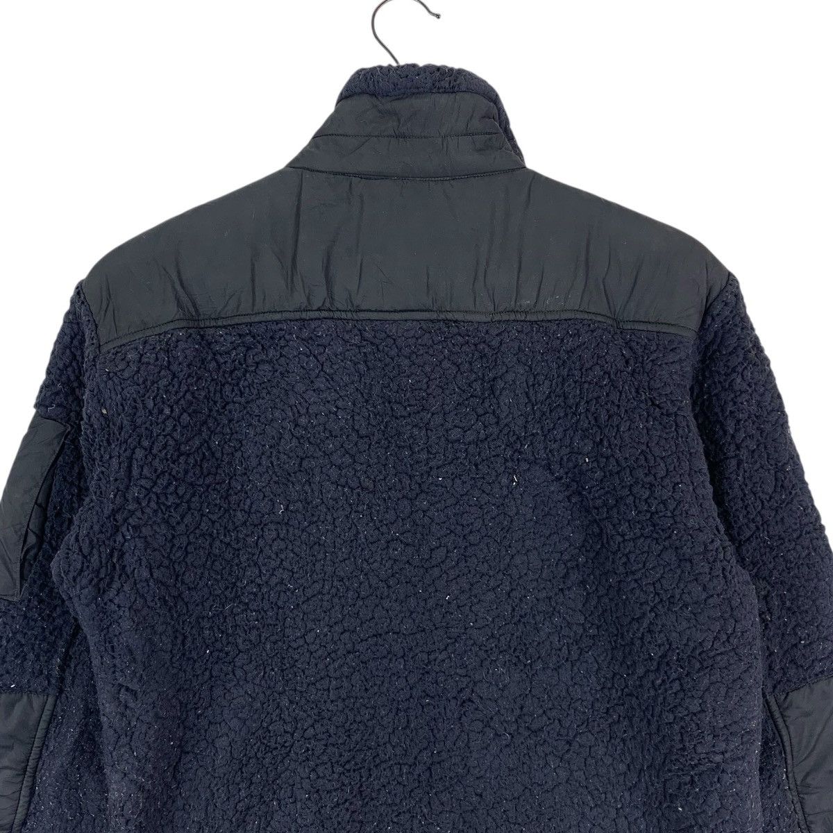 Uniqlo Vintage Uniqlo Undercover by Jun Takahashi Fleece Jacket Size US S / EU 44-46 / 1 - 11 Thumbnail