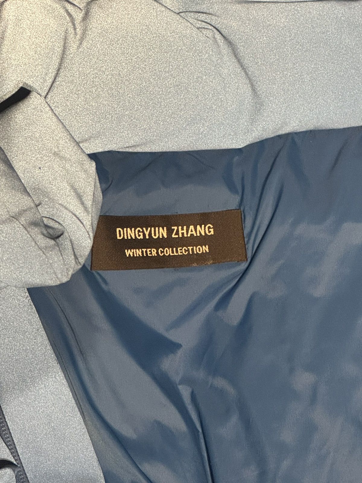 Dingyun Zhang Dingyung zhang Jacket Size US L / EU 52-54 / 3 - 4 Thumbnail