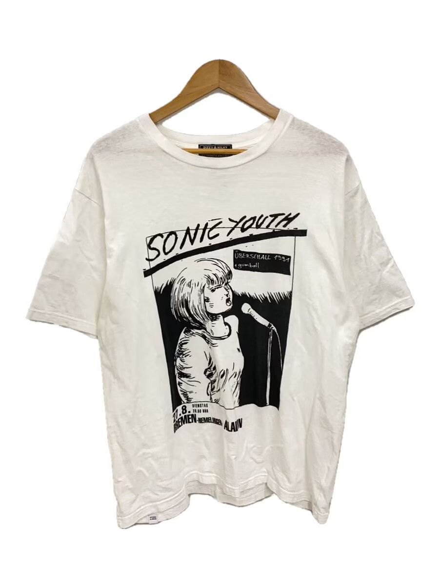Hysteric Glamour Sonic Youth Tee Size US L / EU 52-54 / 3 - 1 Thumbnail