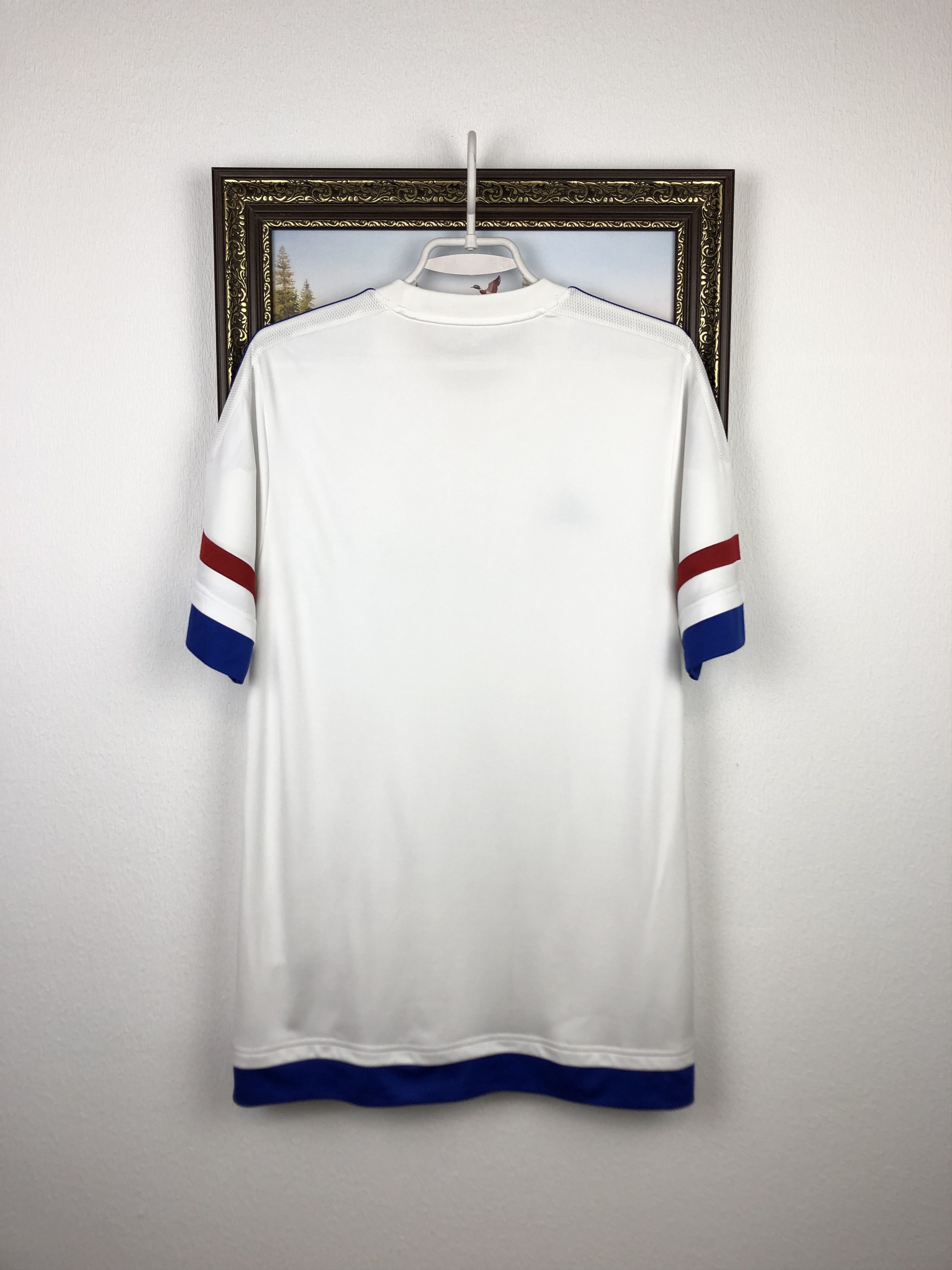 Adidas Chelsea football shirt Soccer Adidas Jersey Trikot Tee Hype Size US M / EU 48-50 / 2 - 8 Thumbnail