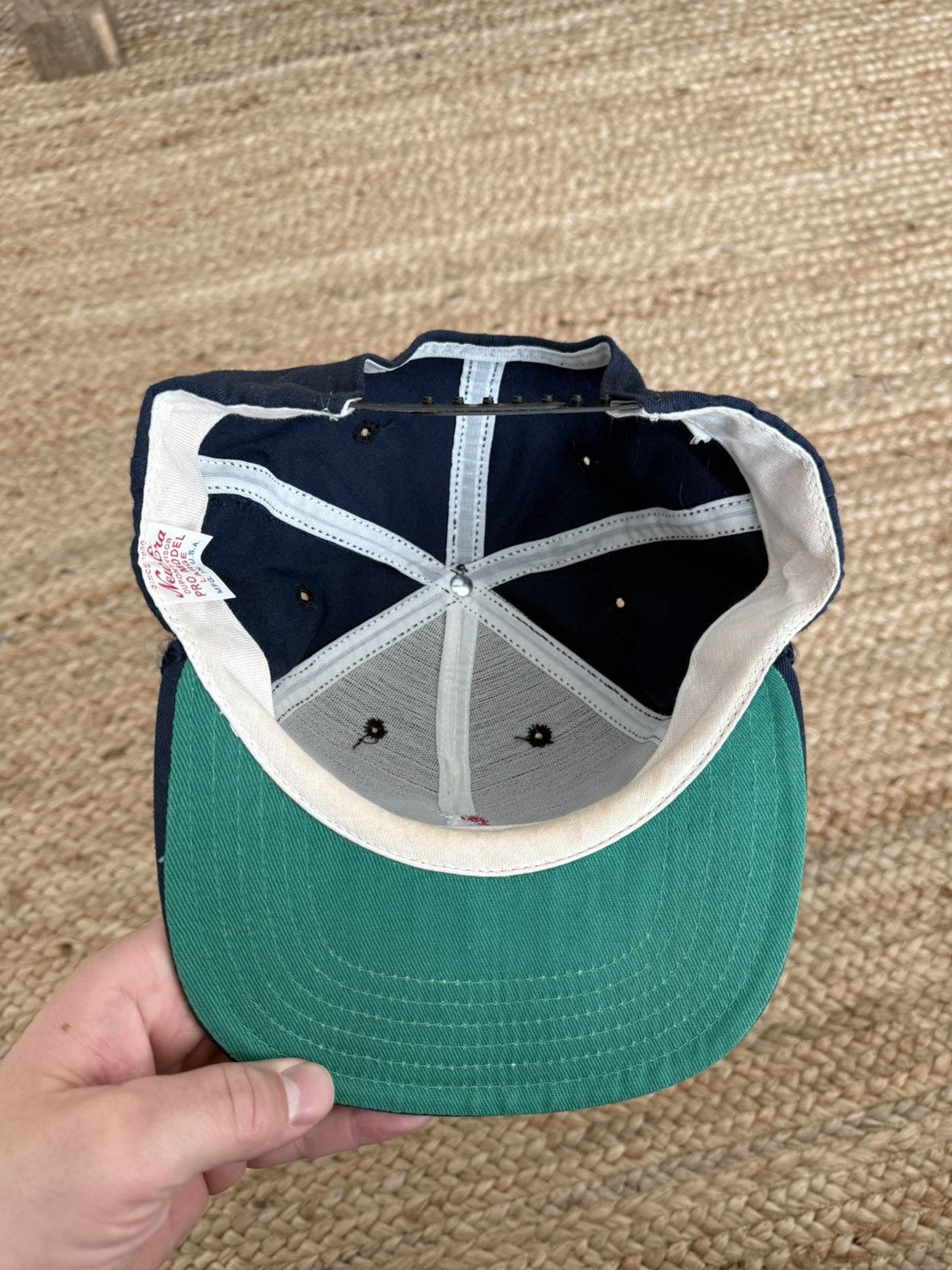 New Era Vintage TPC Scottsdale Hat Size ONE SIZE - 5 Thumbnail