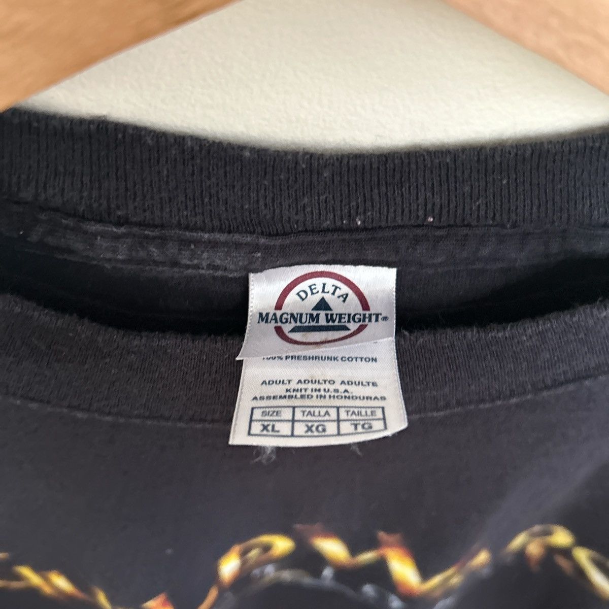Other Vintage 2006 Guild Wars Factions PC Video Game Promo Tee Size US XL / EU 56 / 4 - 2 Thumbnail