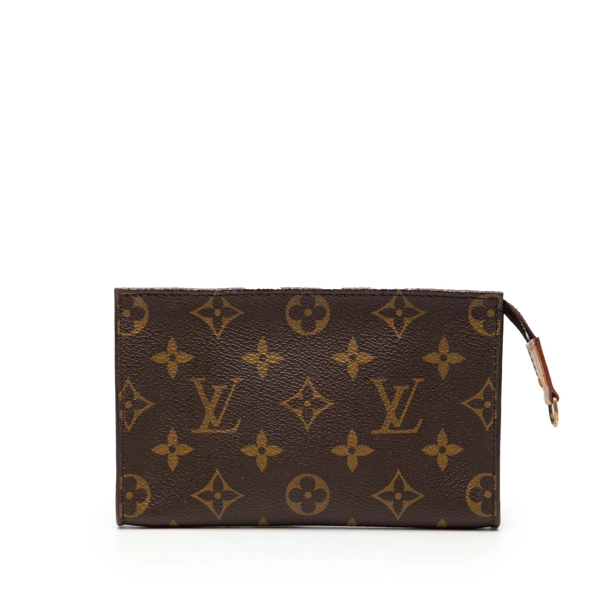 Louis Vuitton Louis Vuitton Monogram Petit Bucket Pouch Size ONE SIZE - 1 Thumbnail