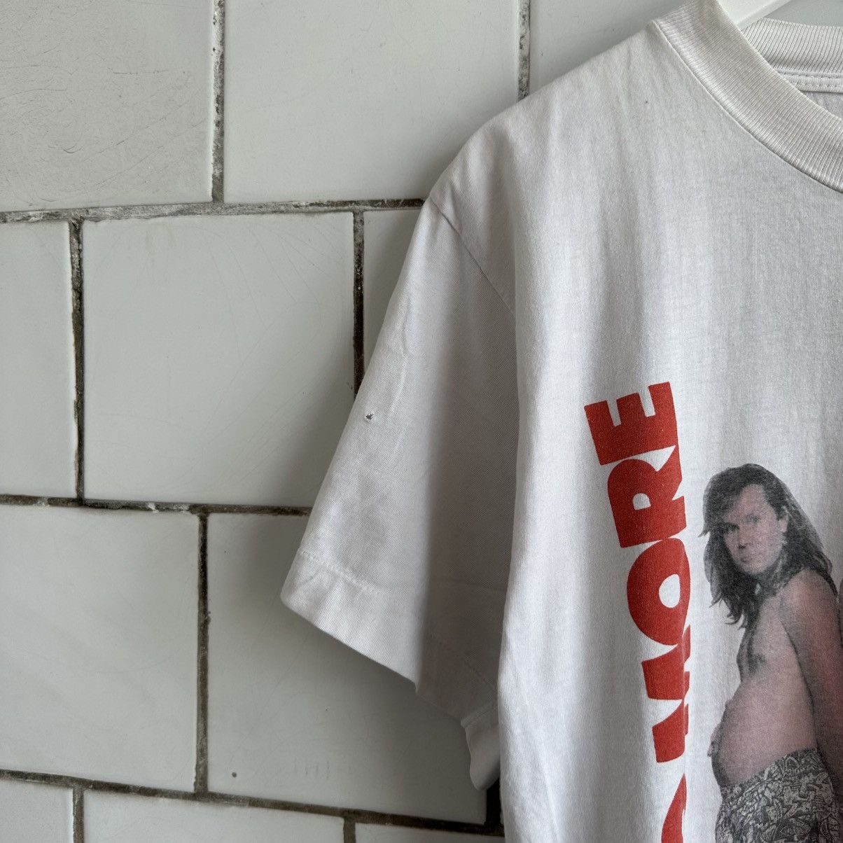 Band Tees × Vintage Vintage Faith No More T-shirts Big Logo Trashed Rock 1990 Size US M / EU 48-50 / 2 - 8 Thumbnail