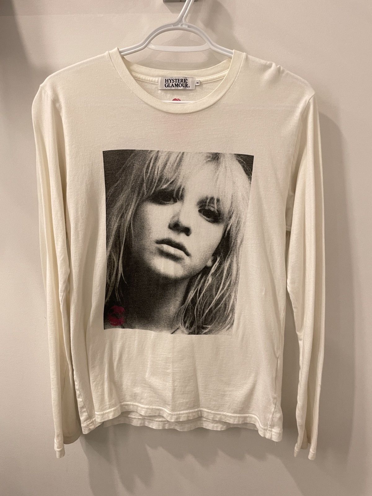 Hysteric Glamour X Courtney Love