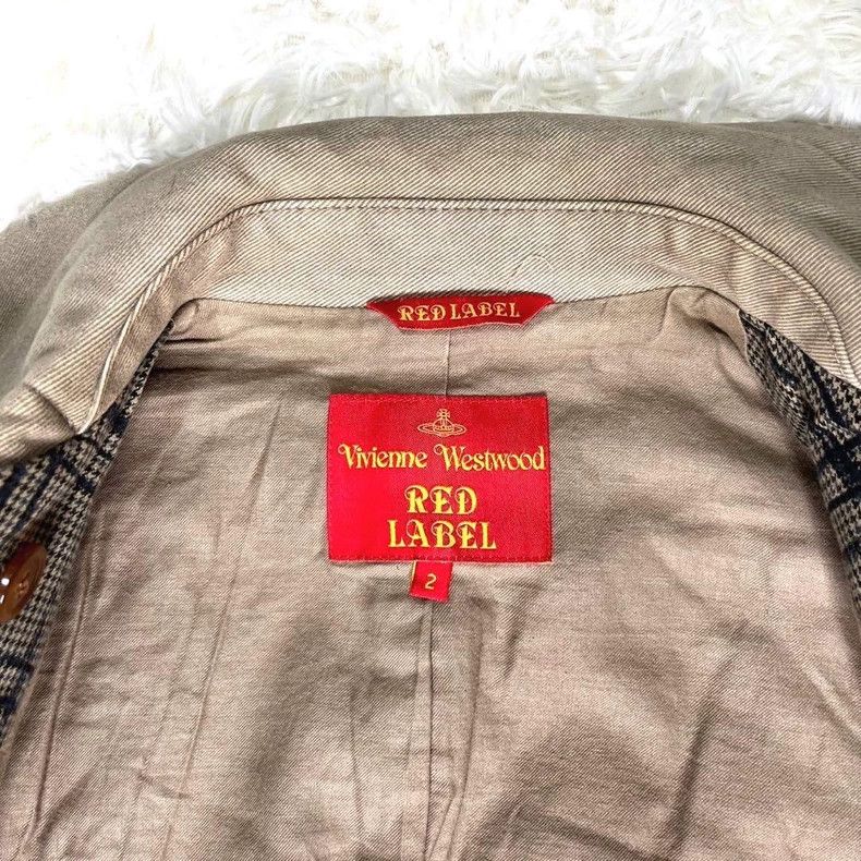 Vivienne Westwood Vivienne Westwood size1 Turn up your suit sleeves Size M / US 6-8 / IT 42-44 - 5 Thumbnail
