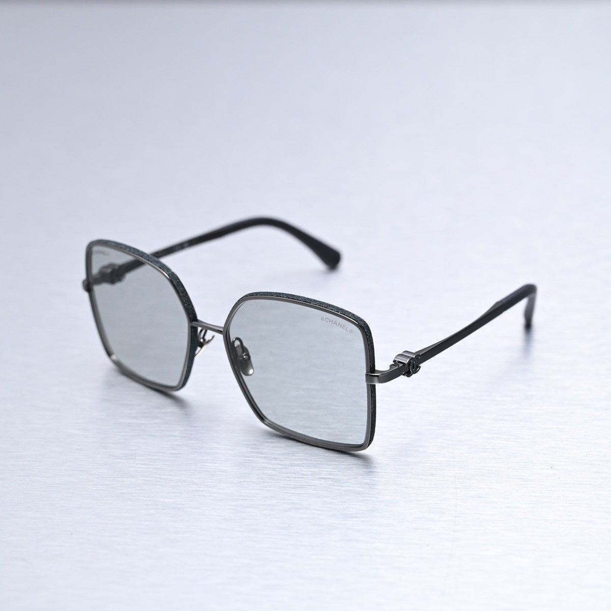 Chanel CHANEL 0CH4288Q C10887 SUNGLASSES Size ONE SIZE - 1 Thumbnail