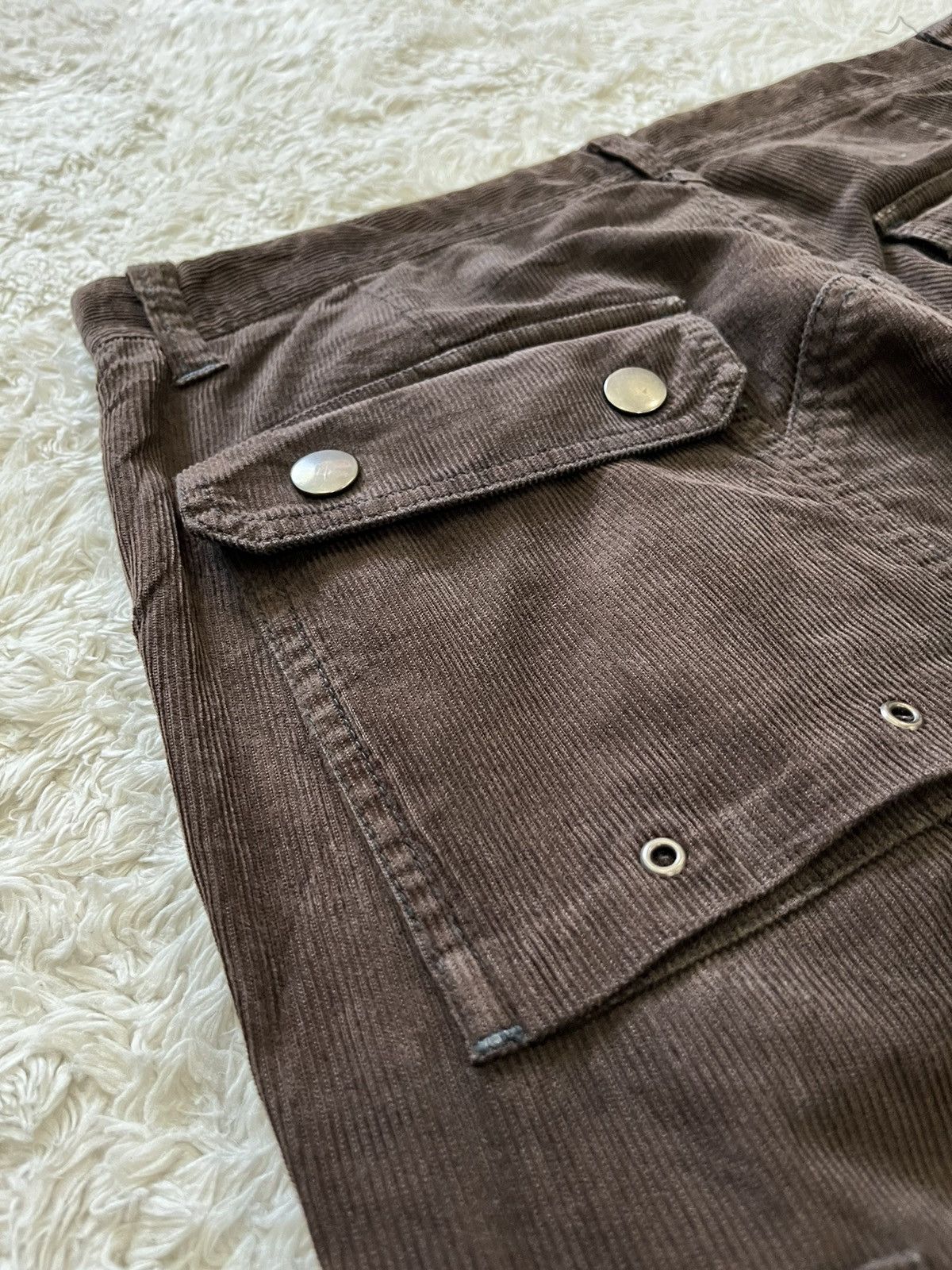 Journal Standard journal standard multipocket bondage corduroy pants Size US 34 / EU 50 - 14 Thumbnail