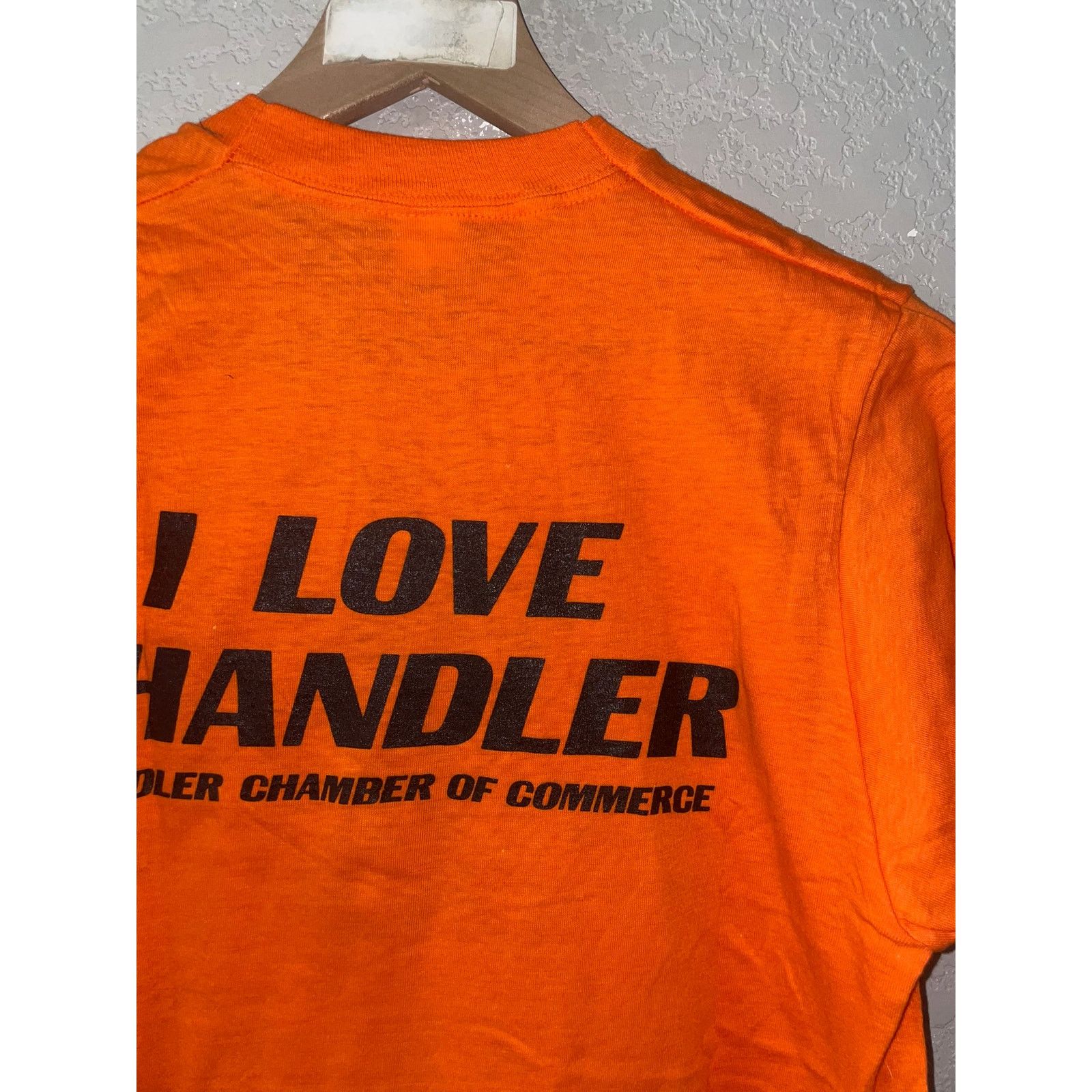 Vintage Chandler Spring Festival I Love Chandler '85 Festival Tee Size US M / EU 48-50 / 2 - 8 Thumbnail