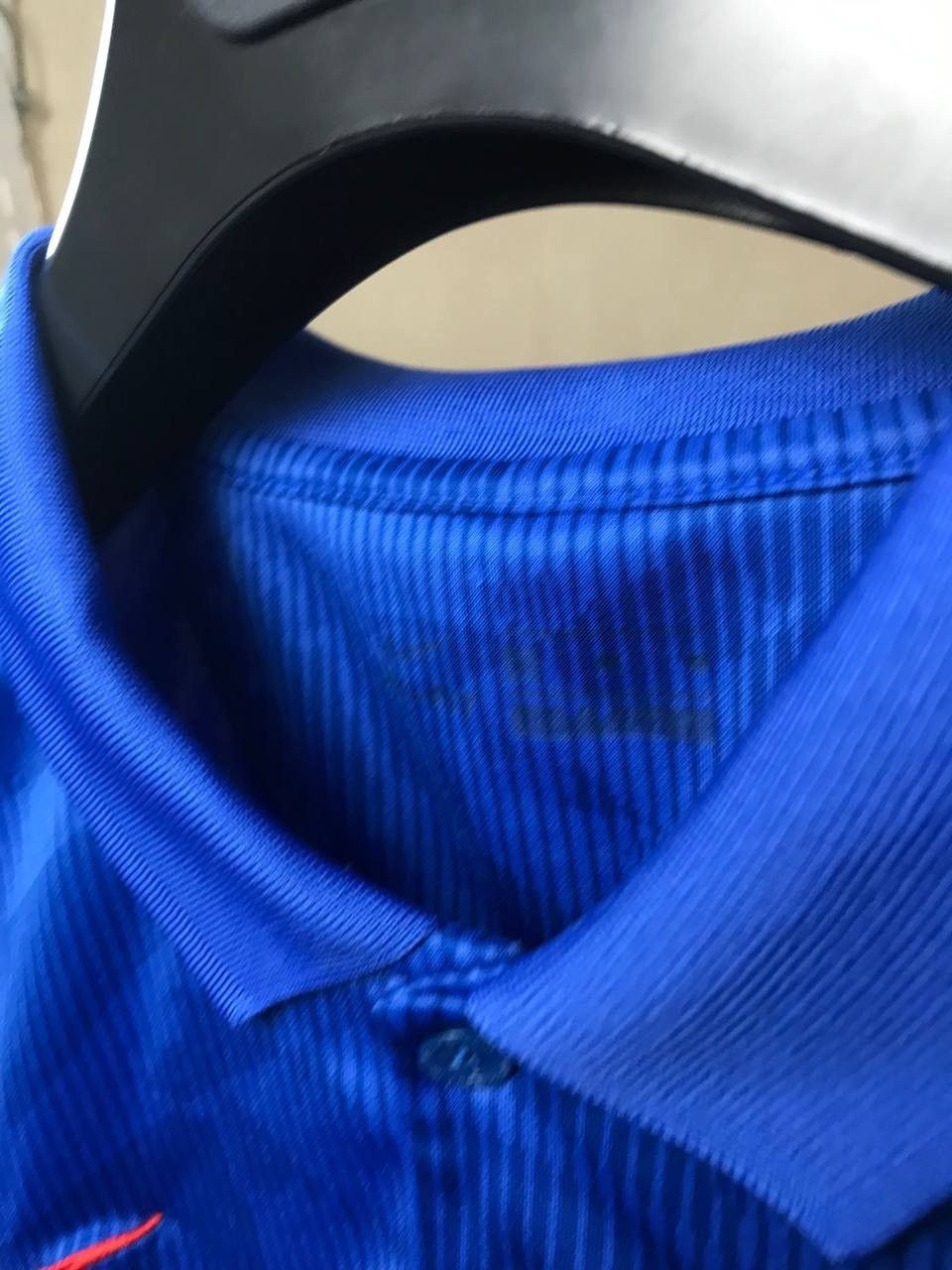 Nike 🔥 2020 Nike England Blue Core Soccer Jersey T Shirt Size US XL / EU 56 / 4 - 7 Thumbnail