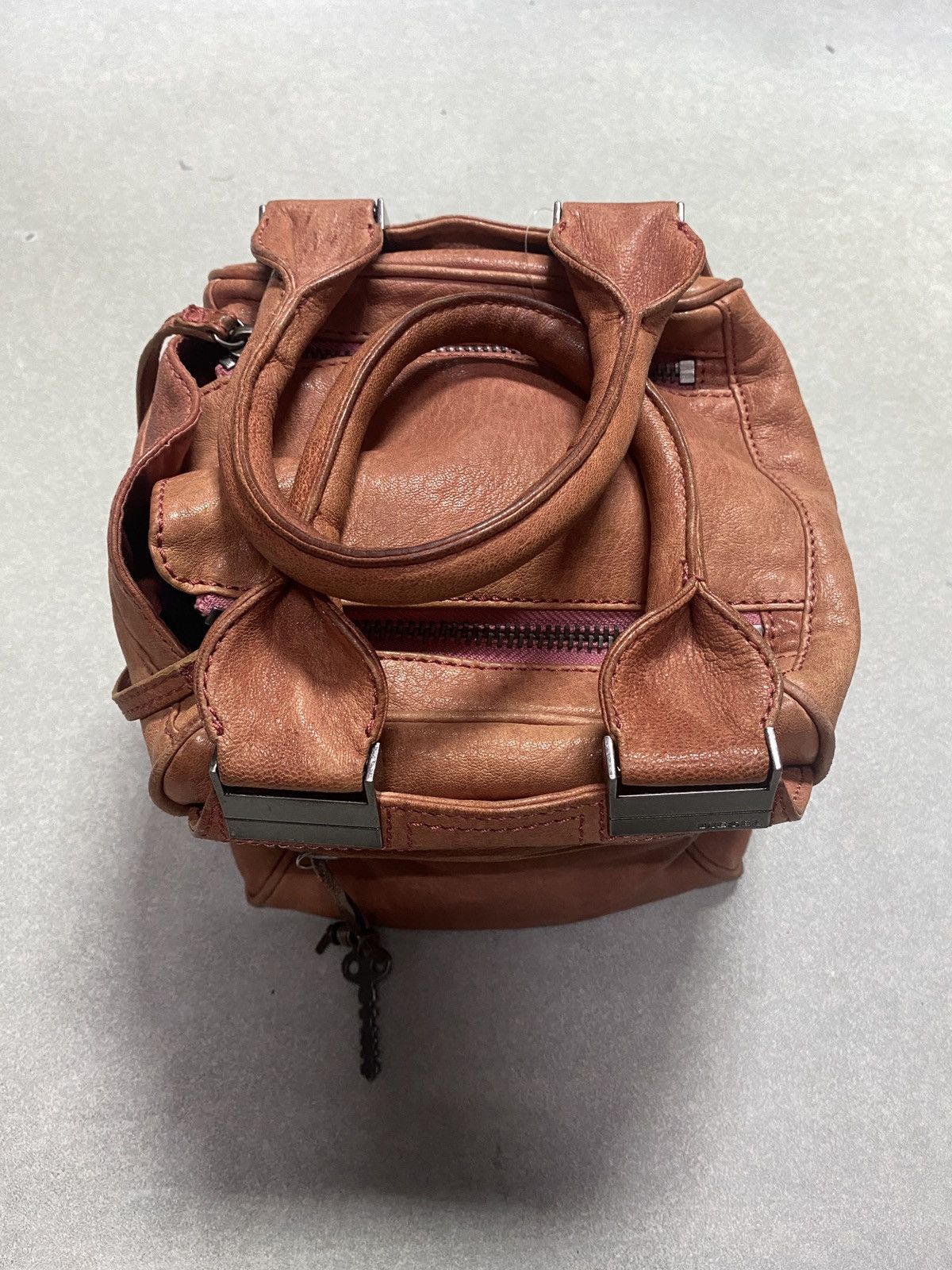 Diesel Vintage Diesel Mini Hand Bag Size ONE SIZE - 2 Thumbnail