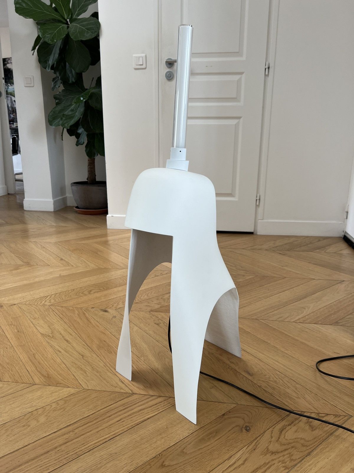Rick Owens Rick Owens Hedjet Helmet Lamp Size ONE SIZE - 2 Thumbnail