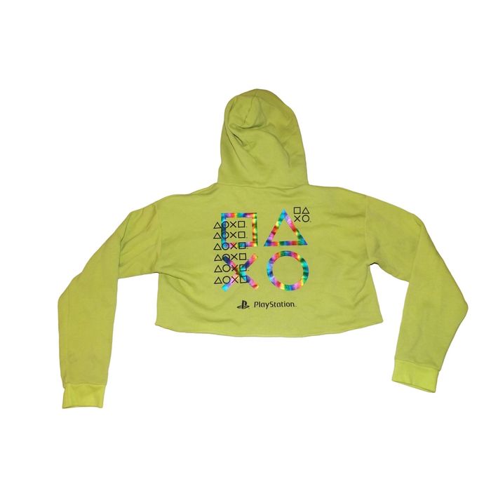 Playstation hoodie clearance forever 21