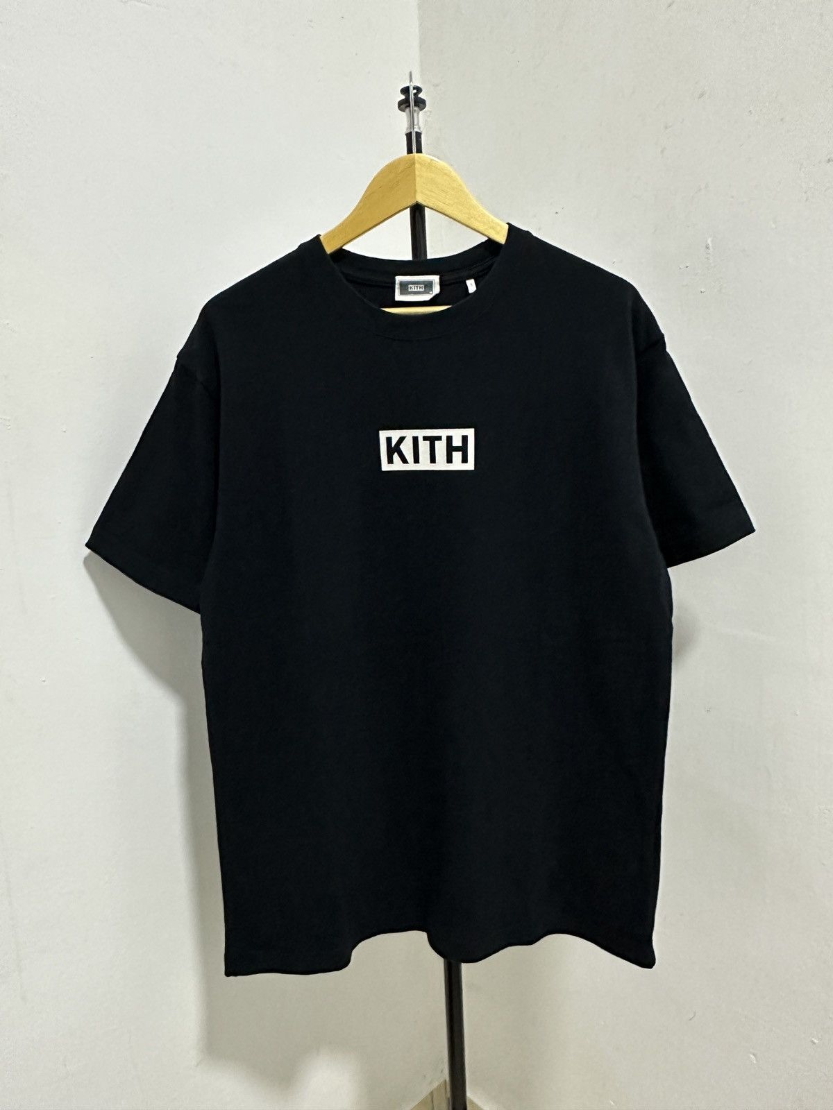 Kith Box Logo Grailed