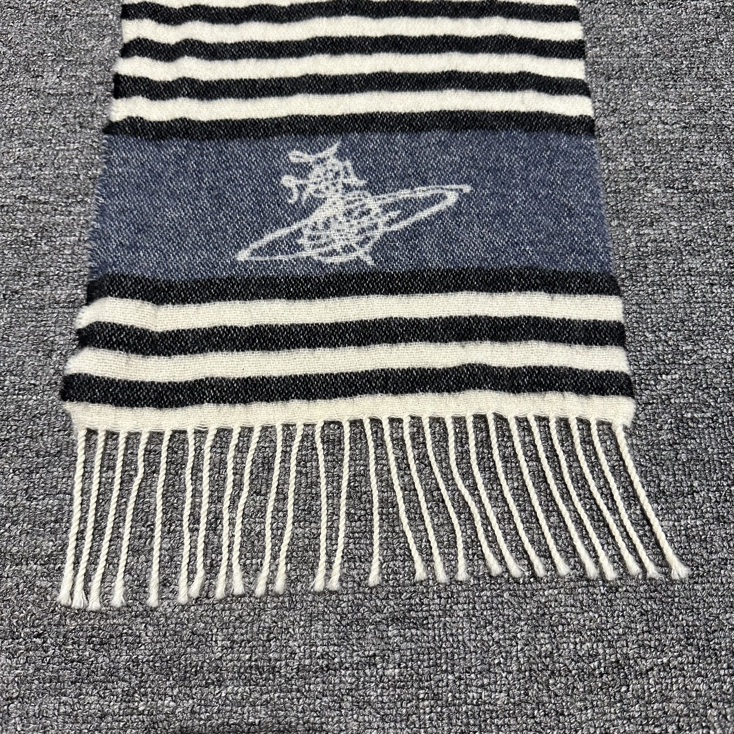 Vivienne Westwood Vivienne Westwood Wool scarf 🧣 Size ONE SIZE - 3 Thumbnail