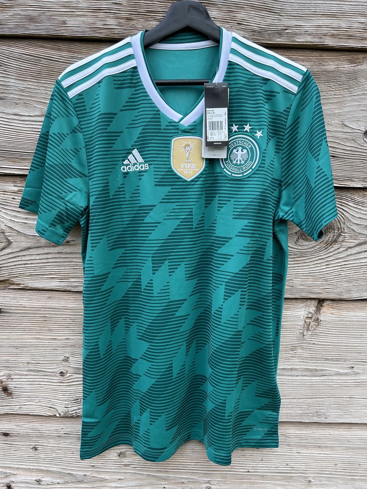 World Cup Dfb Trikot Away 2018 Adidas Germany 2023 Kids Away Shirt