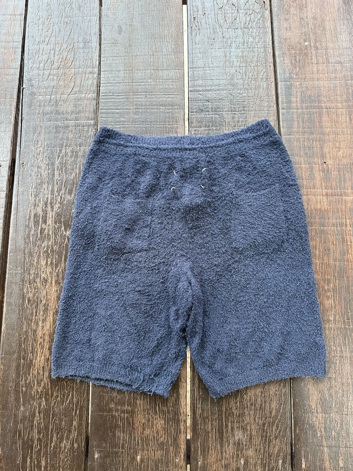 Maison Margiela Maison Margiela Boucle Shorts SS15 Size US 34 / EU 50 - 3 Thumbnail