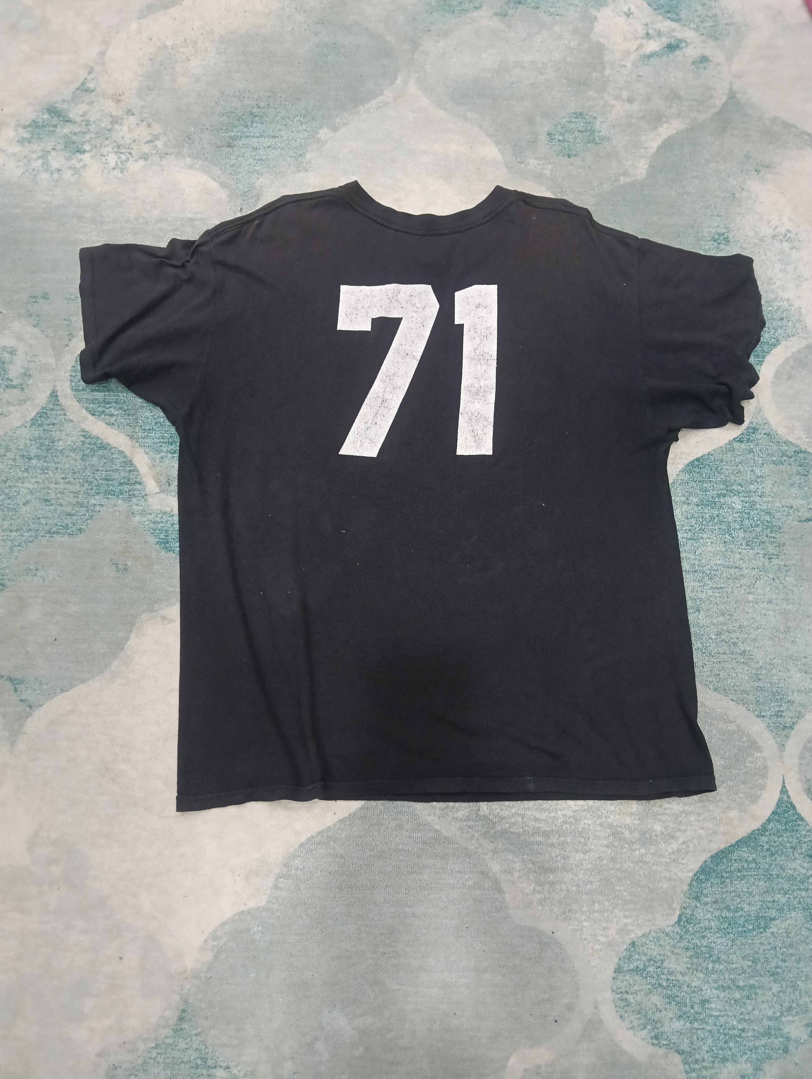Rap Tees × Vintage Vintage Y2K Tupac Shakur Tee Size US XL / EU 56 / 4 - 4 Thumbnail