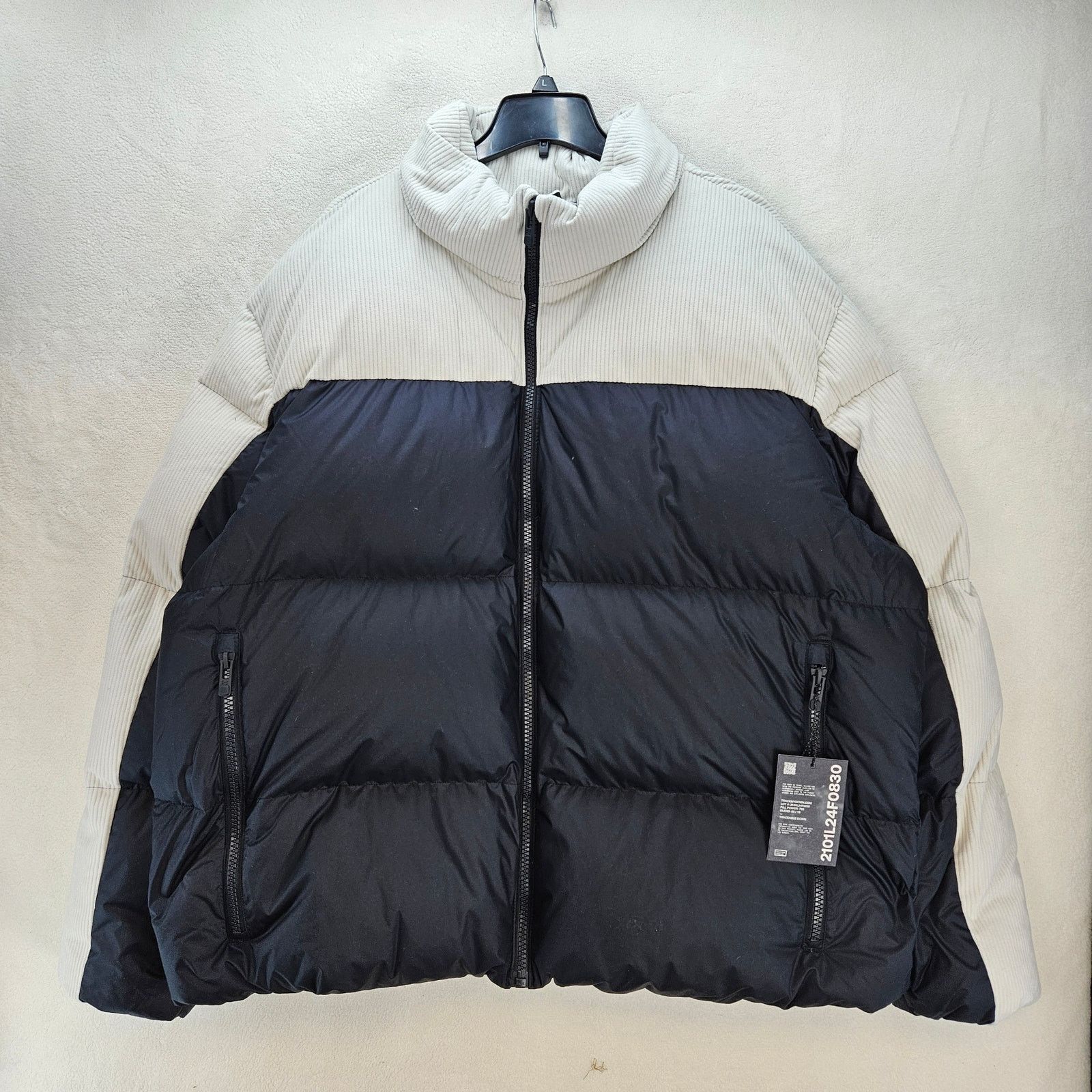 Under Armour UNDER ARMOUR MEN'S 3XL LIMITLESS DOWN PUFFER CORDUROY JACKET Size US XXL / EU 58 / 5 - 1 Thumbnail