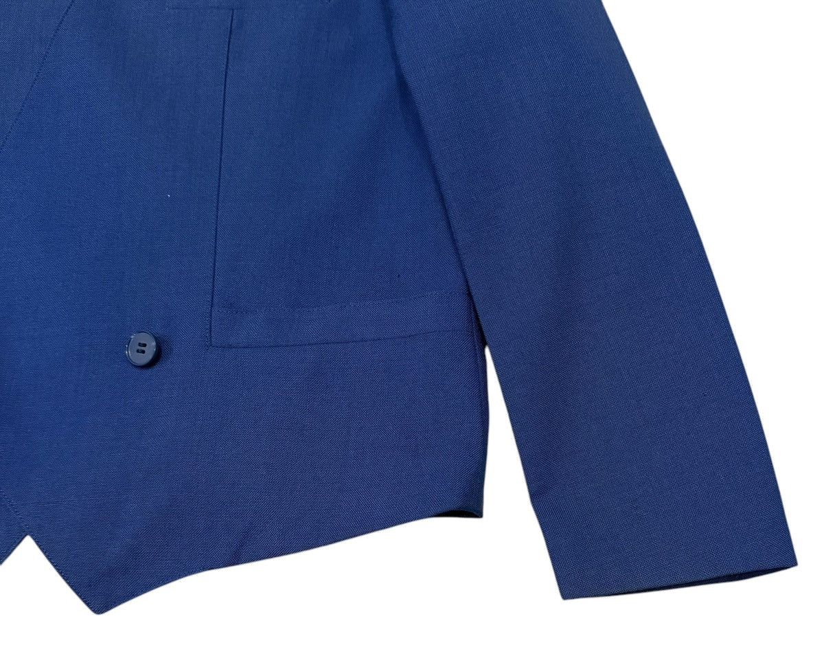 Issey Miyake Vintage Miyake Design Studio Shiseido Cropped Jacket Size S / US 4 / IT 40 - 3 Thumbnail