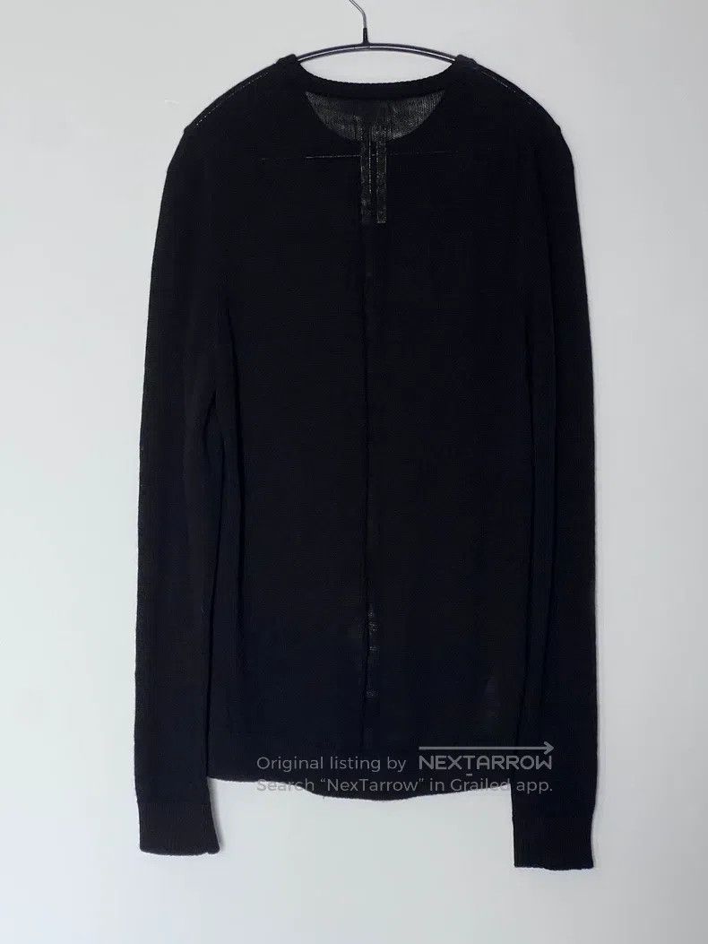 Rick Owens Rick Owens Classic New Versatile Black Patchwork Half Unde Size US L / EU 52-54 / 3 - 5 Thumbnail
