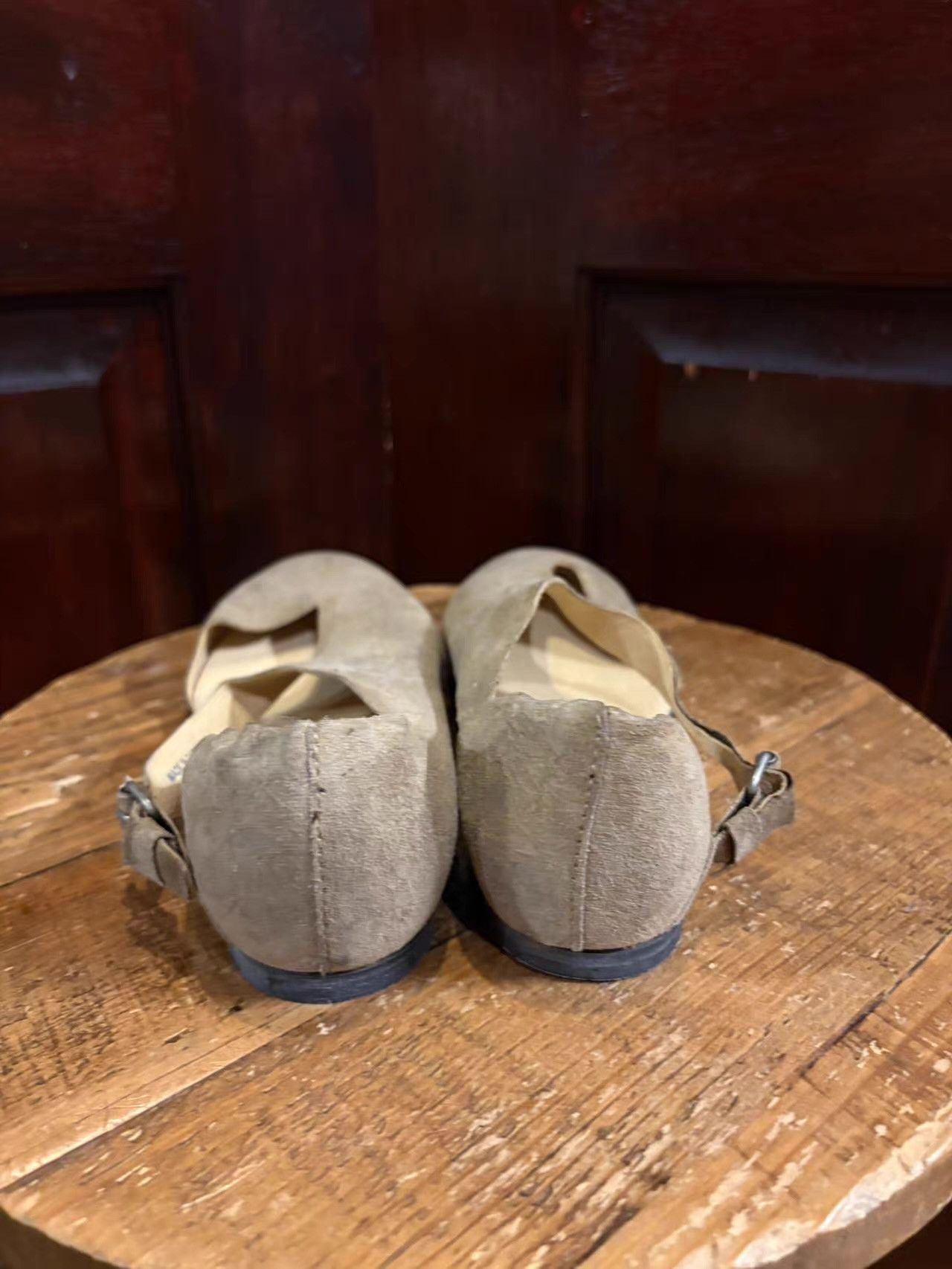 Silent By Damir Doma Silent by Damir Doma early-style women's buckle sandals. Ｑ25 Size US 5 / IT 35 - 5 Thumbnail