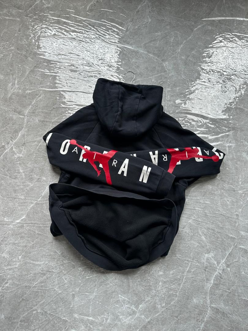 Jordan Brand JORDAN CENTER HOODIE Size US XXL / EU 58 / 5 - 2 Thumbnail