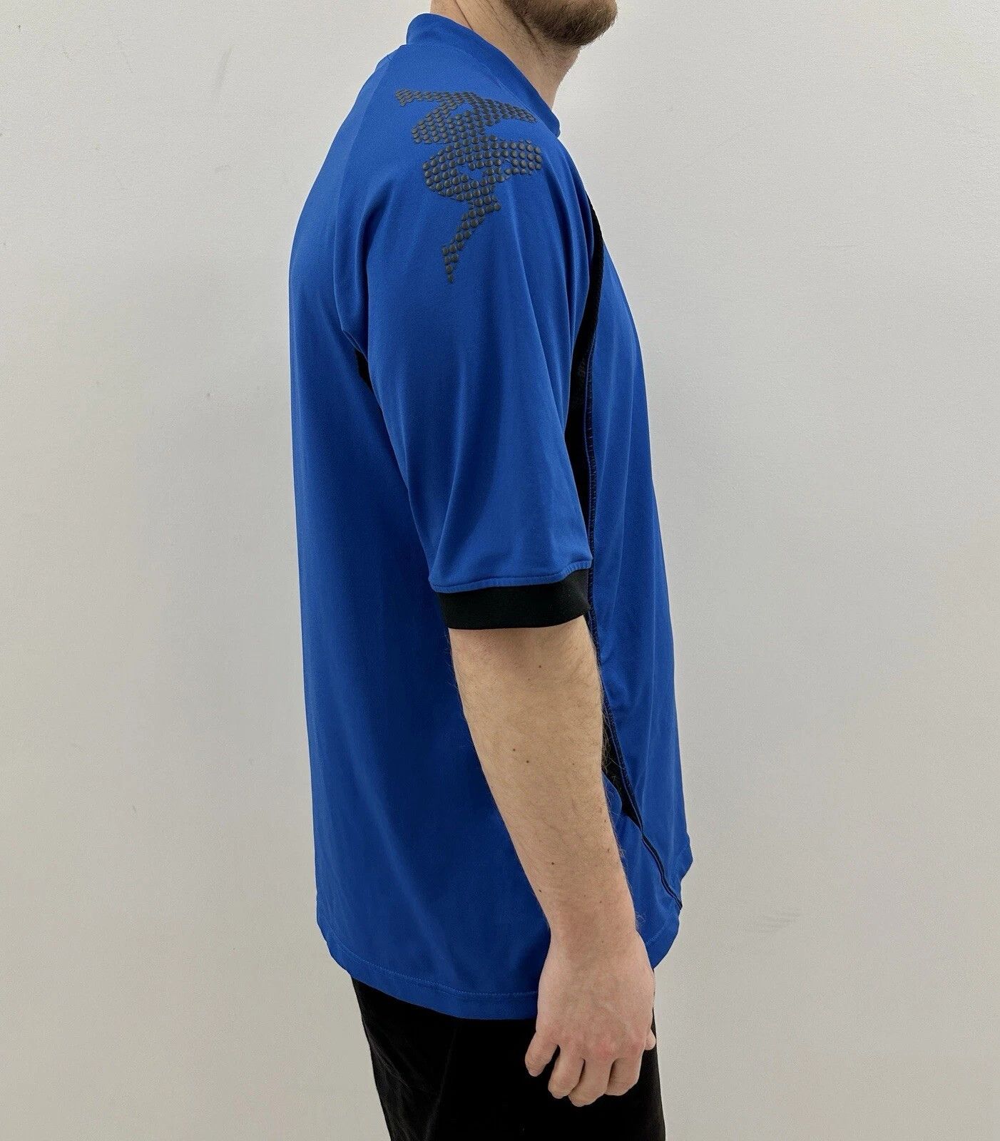 Kappa × Vintage Vintage København Copenhagen 2000s Training Jersey Football Size US XL / EU 56 / 4 - 3 Thumbnail