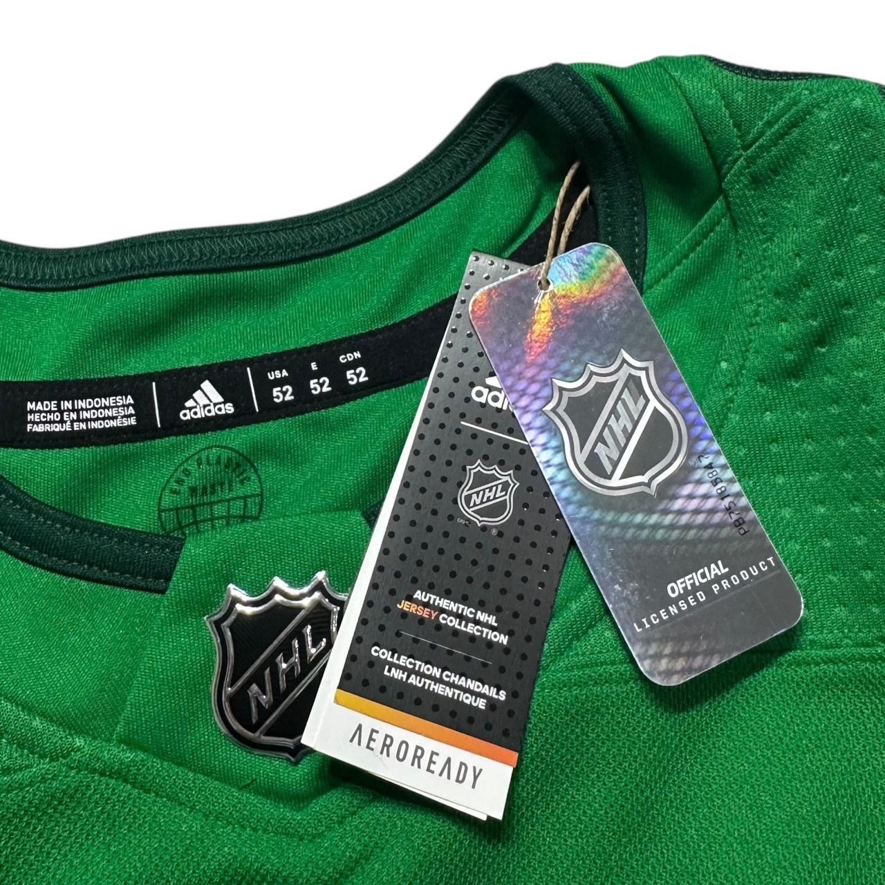 Adidas × NHL Arizona Coyotes St Patricks Day Adidas Hockey Jersey Size US L / EU 52-54 / 3 - 7 Thumbnail
