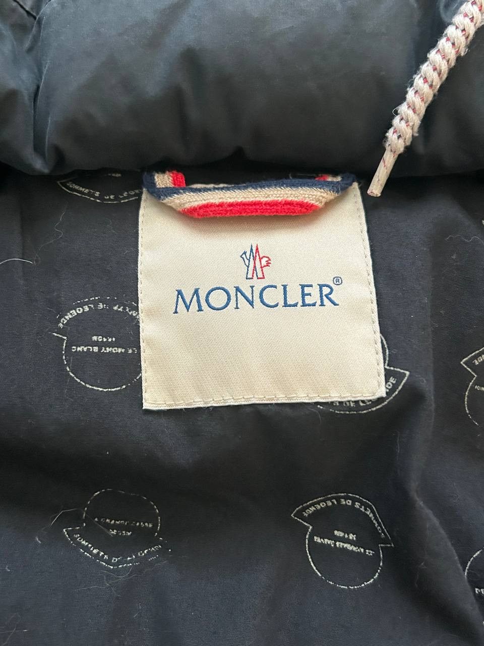 Moncler × Visvim Moncler X Visvim Navy Puffer Jacket Size US M / EU 48-50 / 2 - 6 Thumbnail