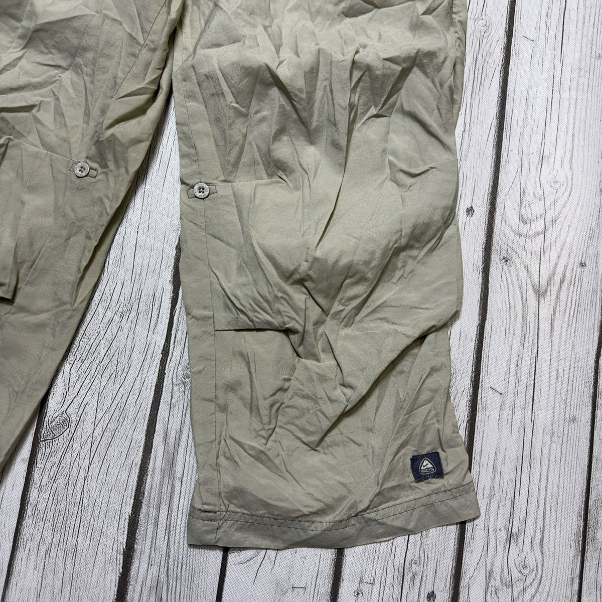 Nike × Nike ACG × Vintage Vintage Nike ACG pants Size US 30 / EU 46 - 3 Thumbnail