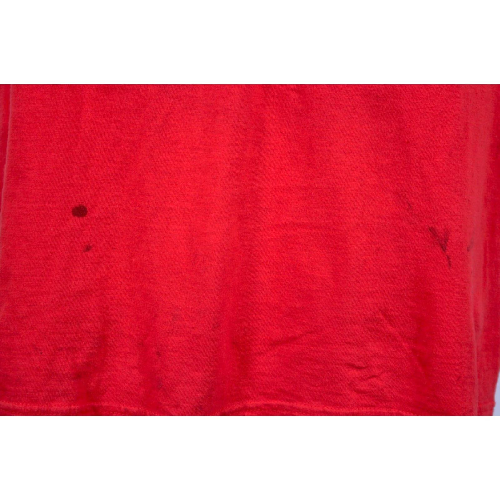 Logo 7 VINTAGE Men’s KC Chiefs AFC Champions TShirt 1990s 1995 Logo 7 Red M KC Chiefs T-Shirt Mens Graphic Tee 1990s Chiefs Football Logo 7 Size US M / EU 48-50 / 2 - 8 Thumbnail
